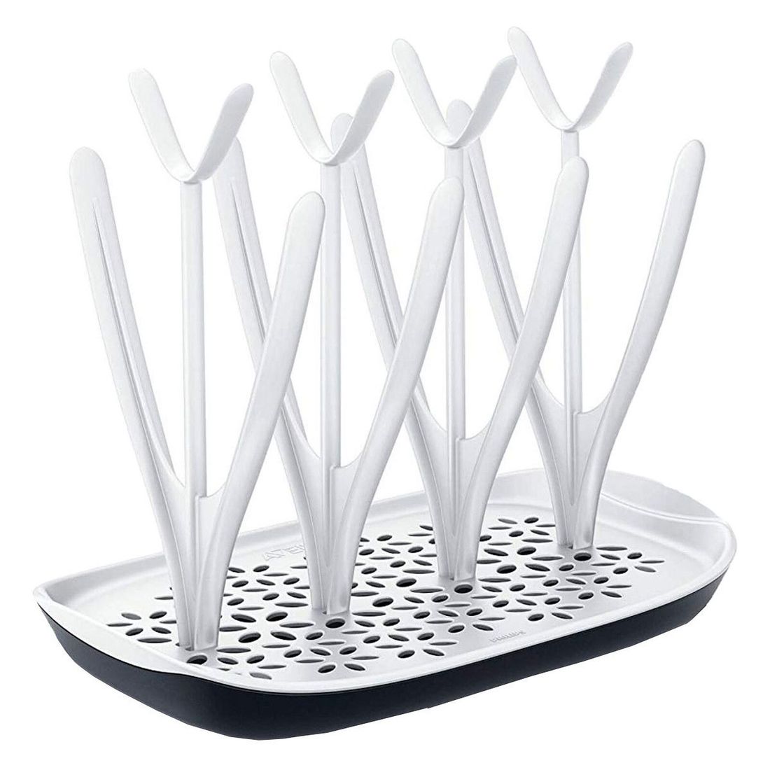 Égouttoir Design - Noir et Blanc (Philips Avent) - Image 1
