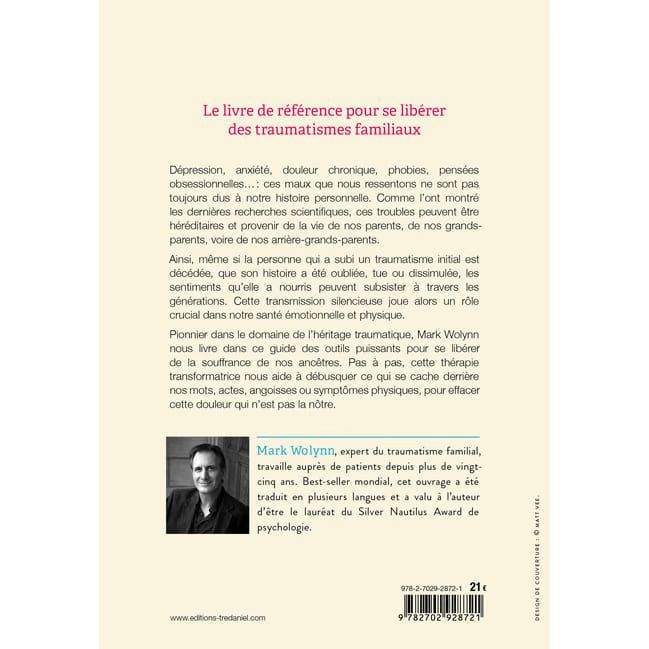 Cette douleur n'est pas la mienne (Éditions Le Courrier Du Livre) - Image 1
