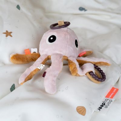 Peluche d'activités vibrante à suspendre Jelly Rose (Done by deer) - Image 3