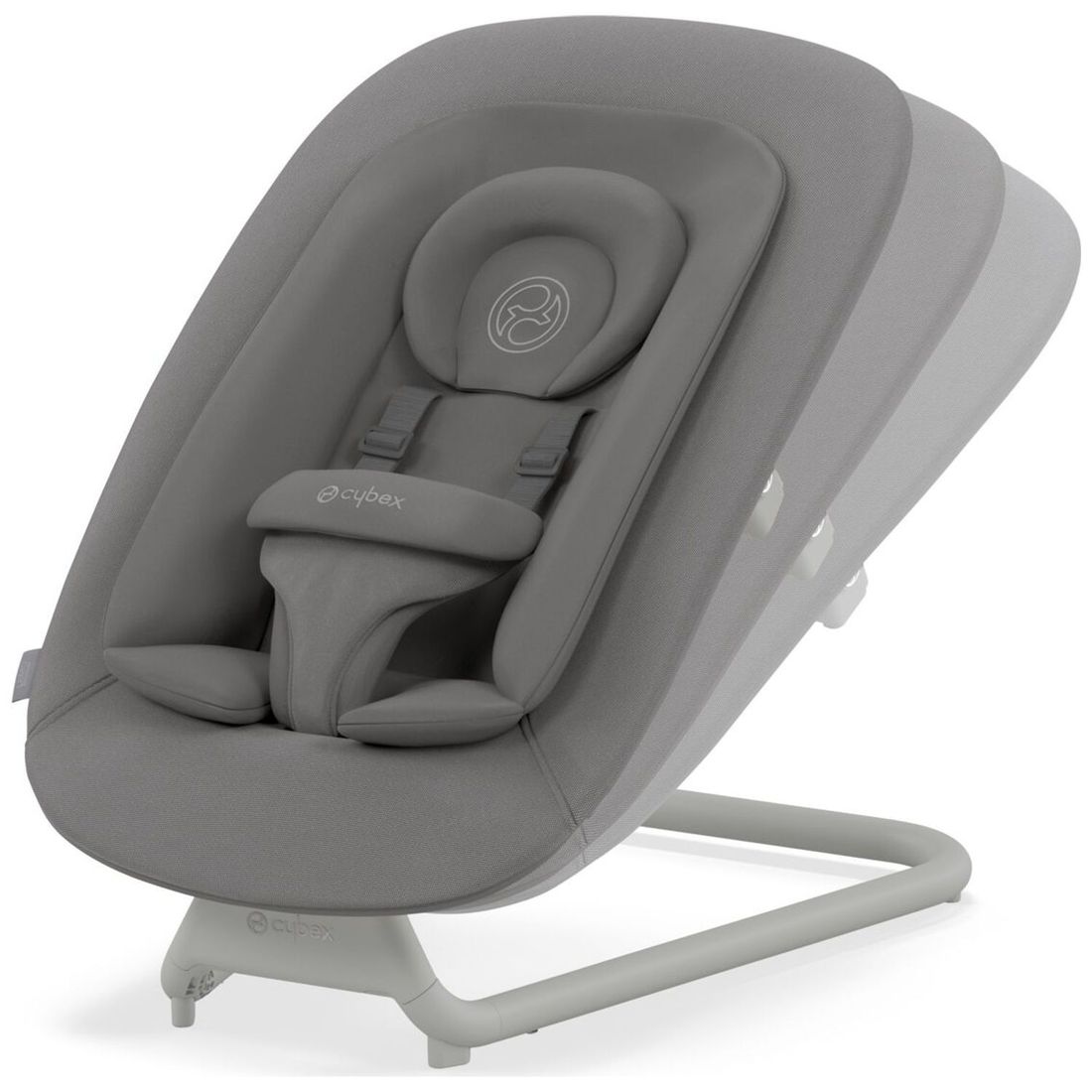 Transat Suede Grey mid grey (Cybex) - Image 6