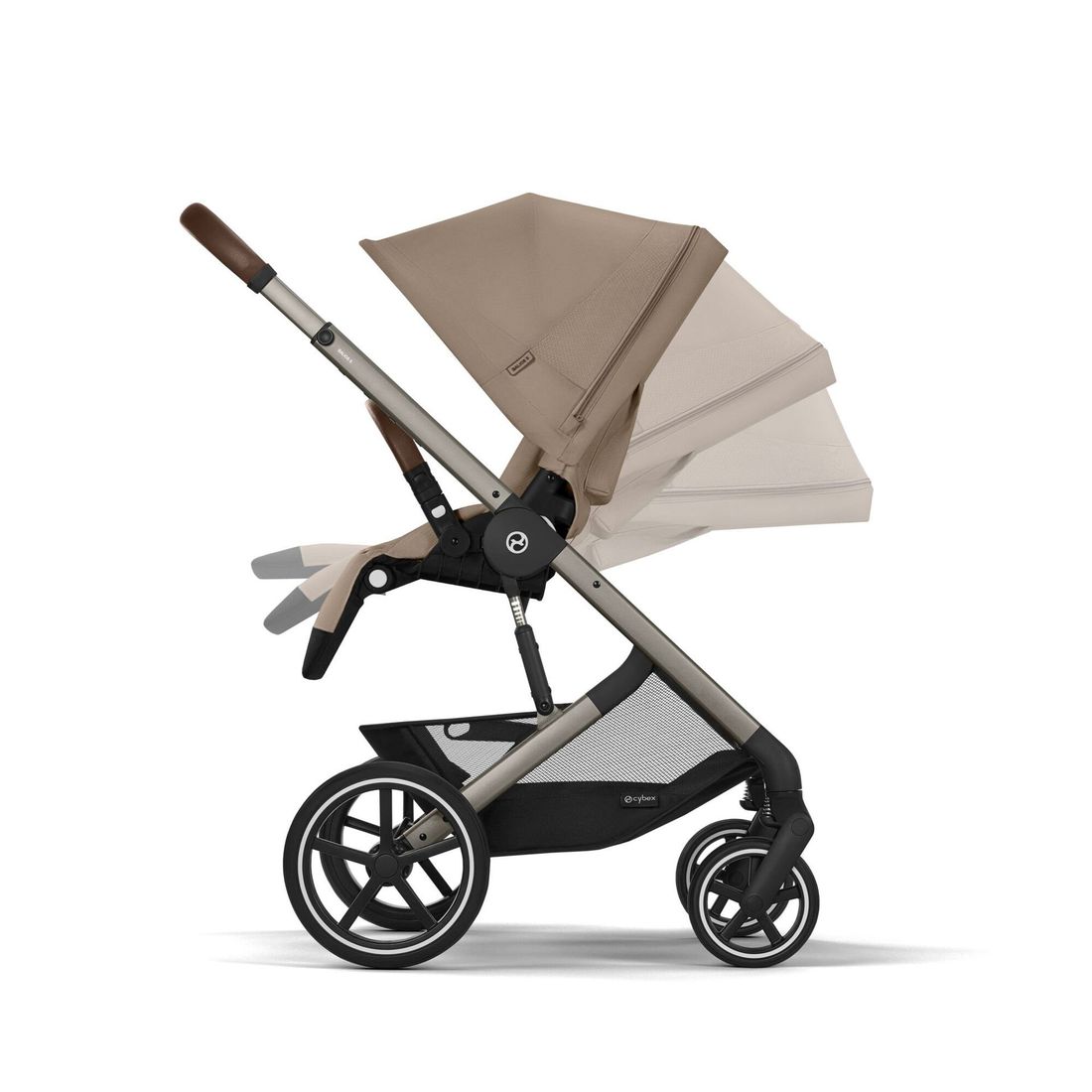 Poussette Balios S Lux 3 (Cybex) - Image 5