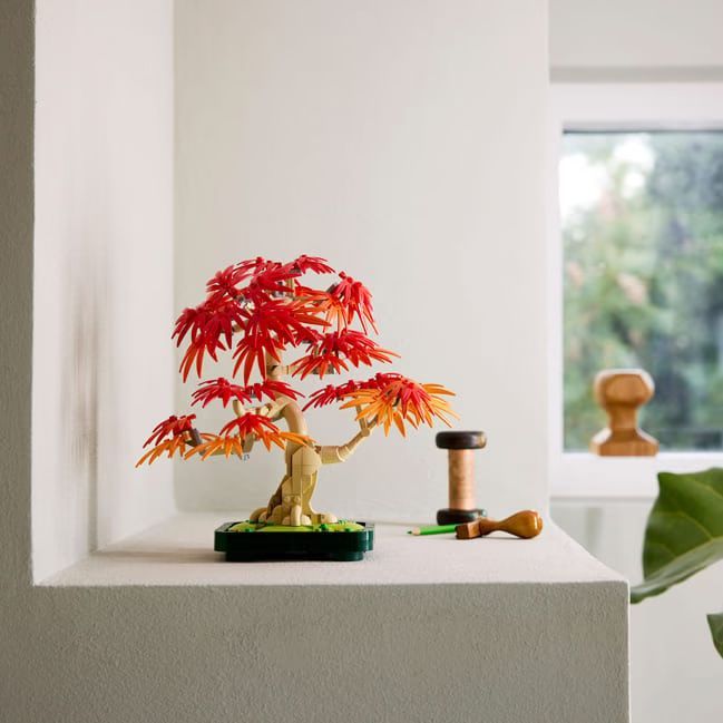 LEGO® Botanicals Erable du Japon 10344 (Lego) - Image 2