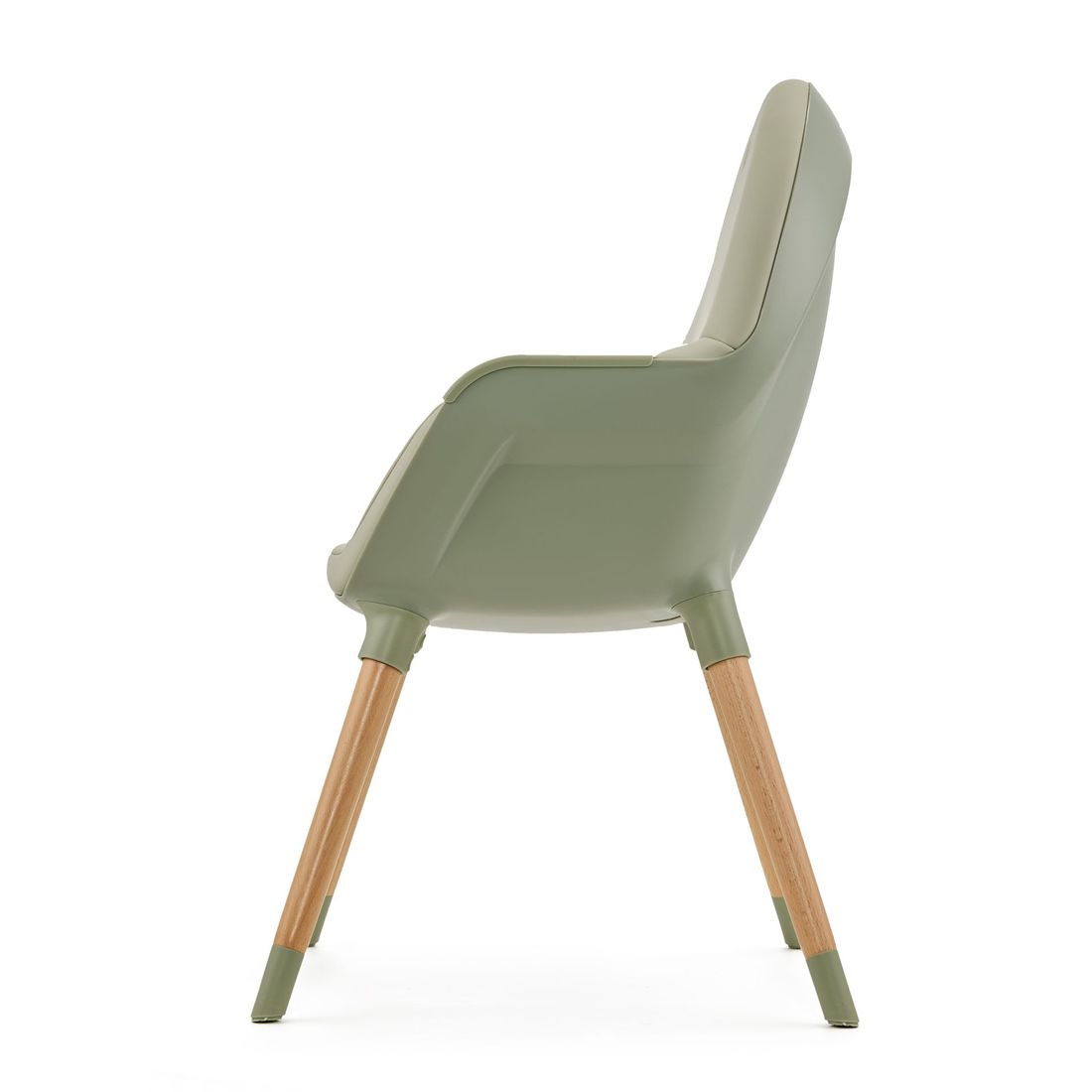 Chaise haute 2en1 FINI 2 vert (Kinderkraft) - Image 12