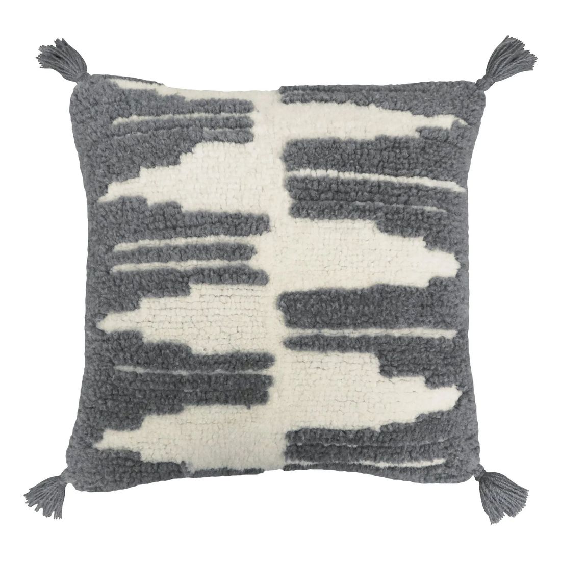 Lorena Canals x Smallable - Coussin carré Zagros Smallable x Lorena Canals (Lorena Canals x Smallable) - Image 1