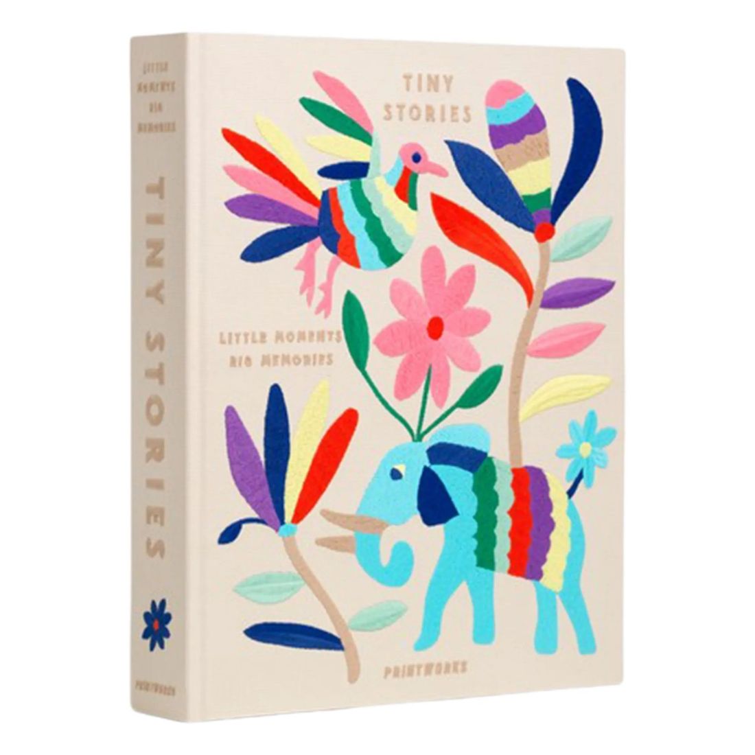 PrintWorks - Album Photo bébé Tiny Stories (PrintWorks) - Couverture