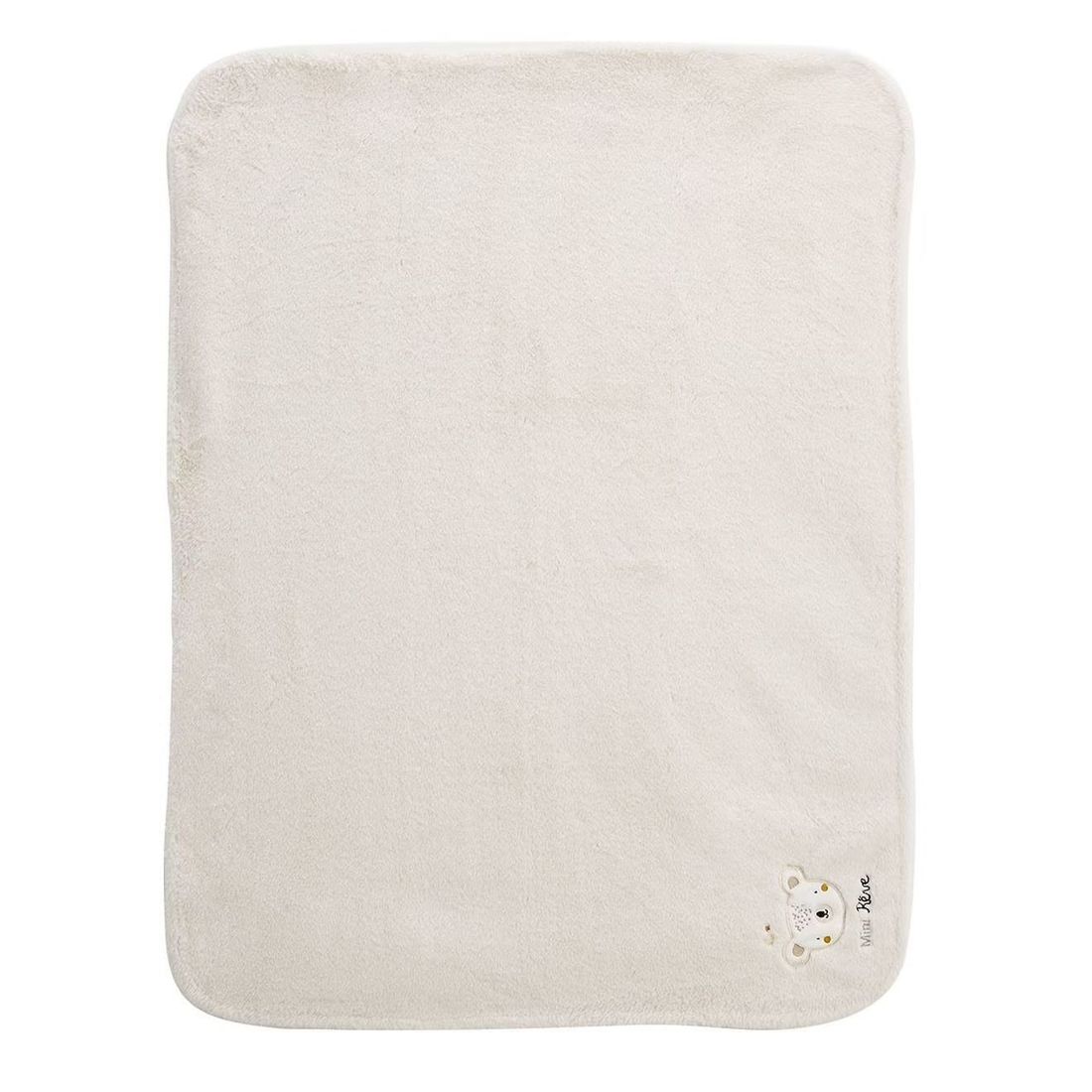 Couverture Bébé Mini Rêve Beige (Petit Beguin) - Image 2
