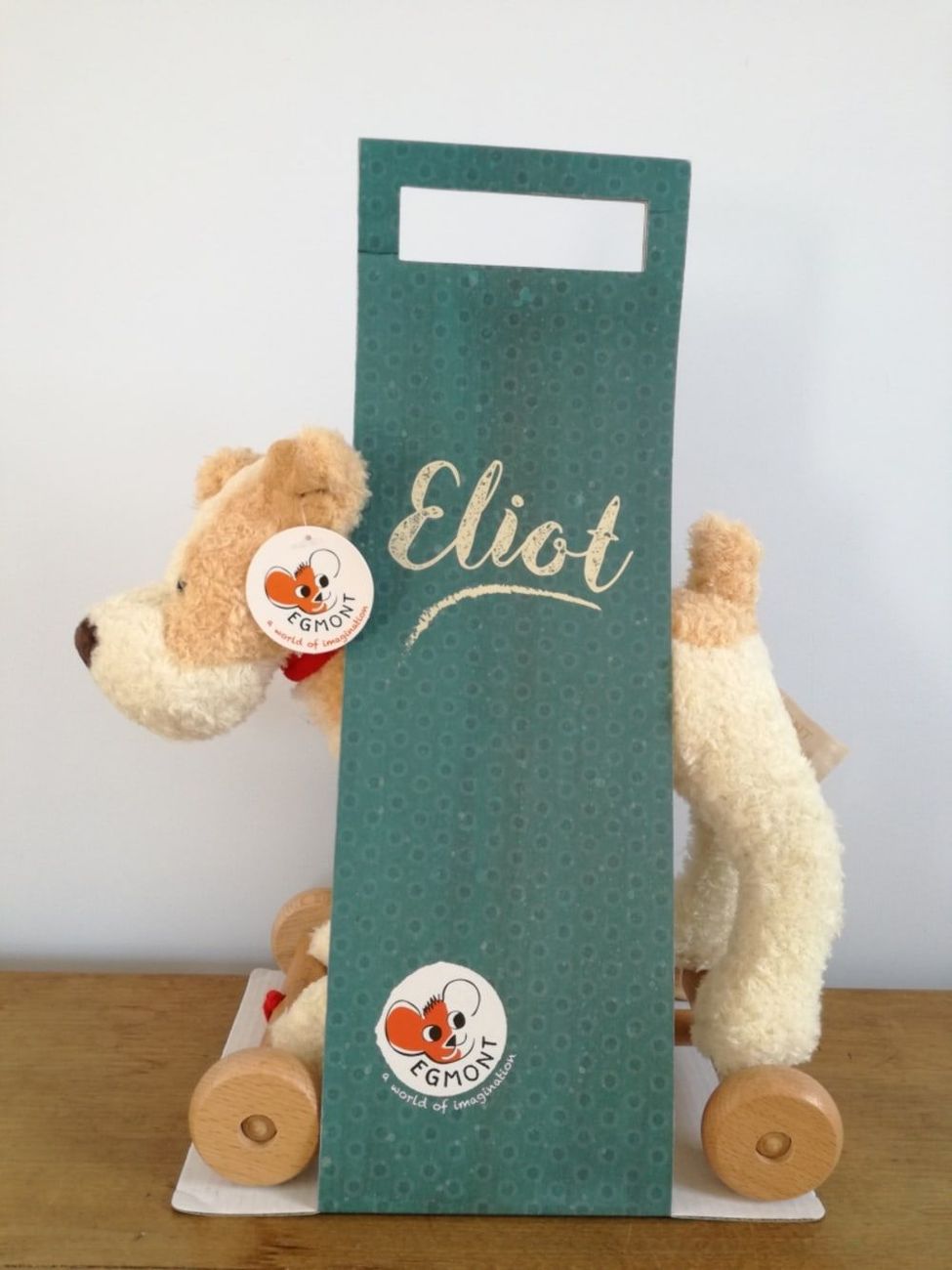 Jouet à tirer (Egmont Toys) - Image 2