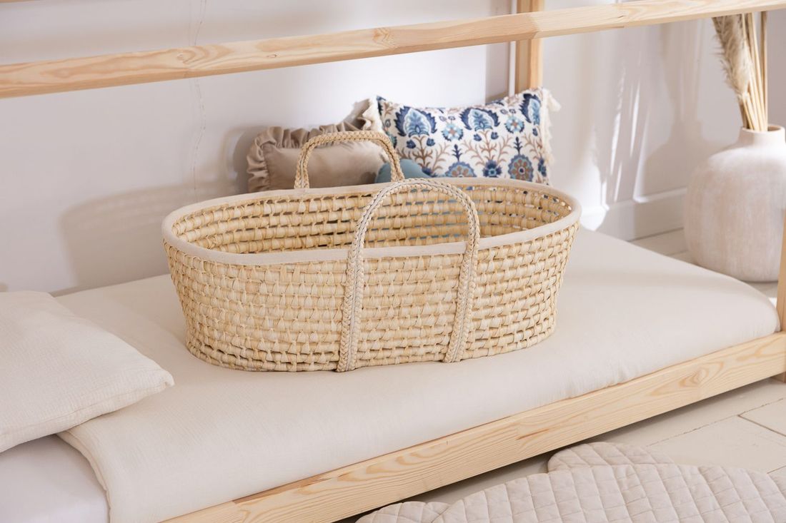- Couffin Maia Sans Support - Beige (Mon Lit Cabane) - Image 1