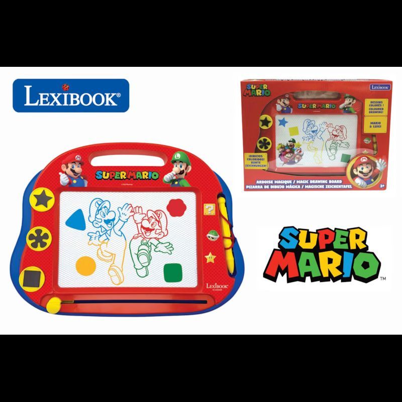 Ardoise magique super mario (Lexibook) - Image 1