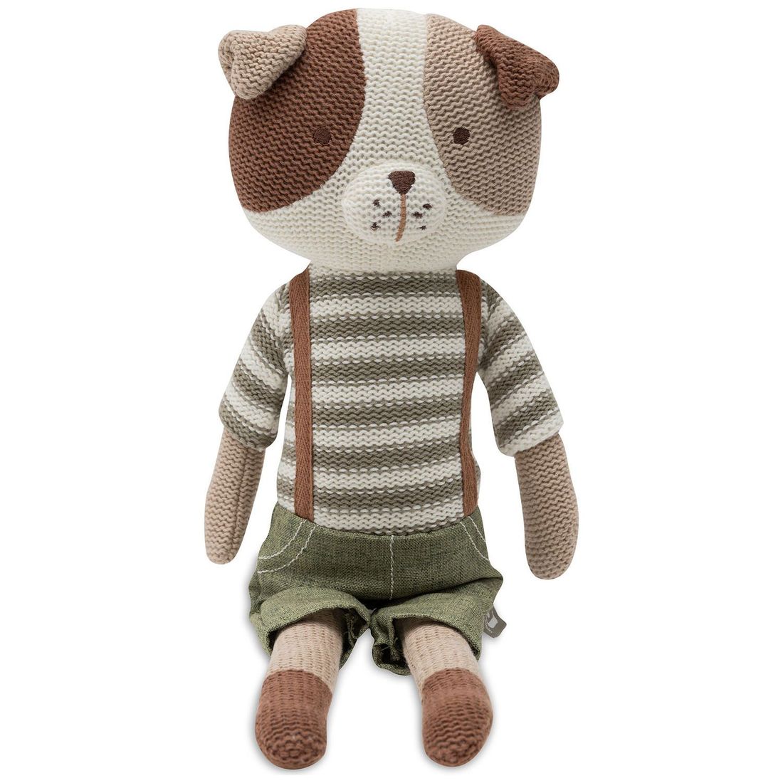 Peluche Mick (40 cm) (Jollein) - Image 7