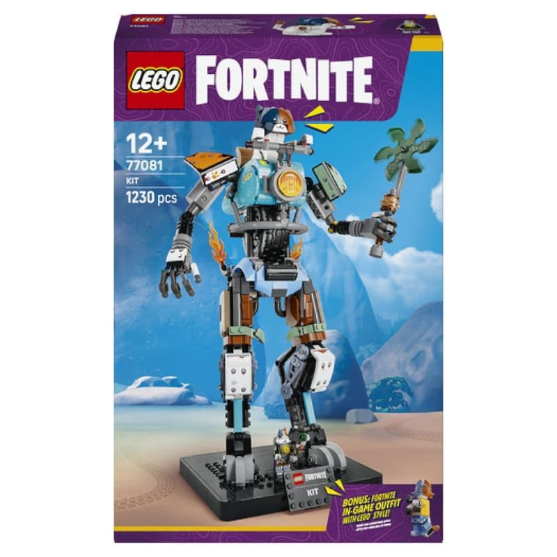 LEGO® Fortnite® Figurine de Mécha 77081 (Lego) - Image 1