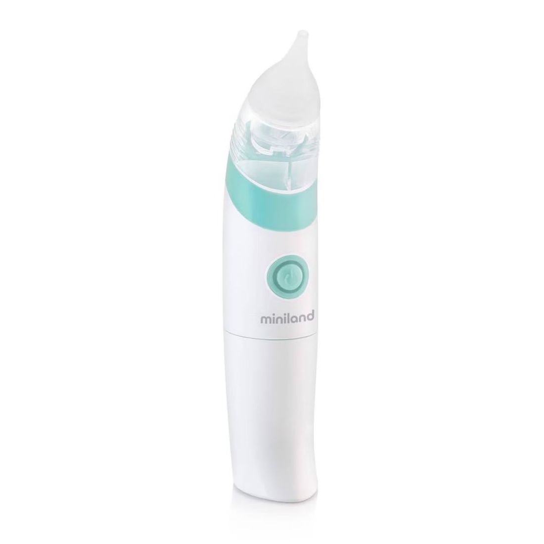 Aspirateur Nasal Nasal Care Blanc (Miniland) - Couverture
