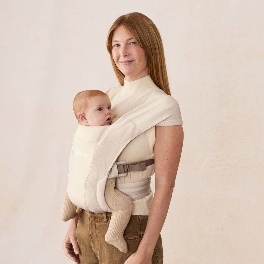 Porte-bébé Embrace - Crème - Beige (Ergobaby) - Image 3