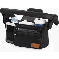 Organisateur de Poussette Momcozy – Porte-gobelet Tout-en-Un et pour Poussettes d’Animaux (Momcozy) - Image 2