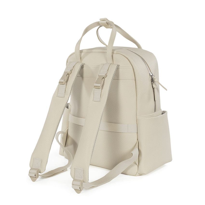 Sac à langer - Sac à dos Icon Cream - Ecru (Pasito a pasito) - Image 5