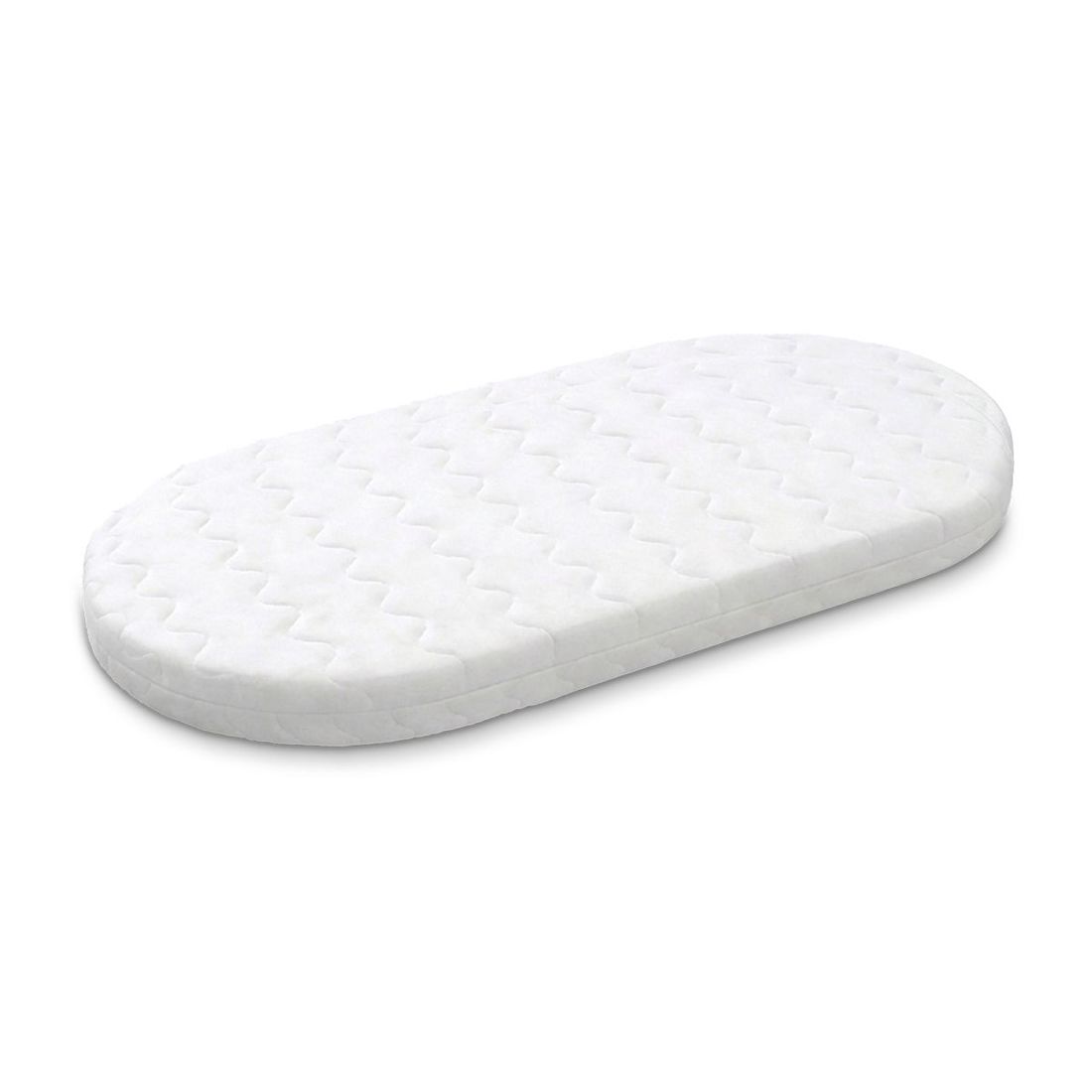 Petite Amélie Matelas bébé mousse Nova pour lit cododo Cocoon | réversible et écologique | 45x90 cm (Petite Amélie) - Couverture
