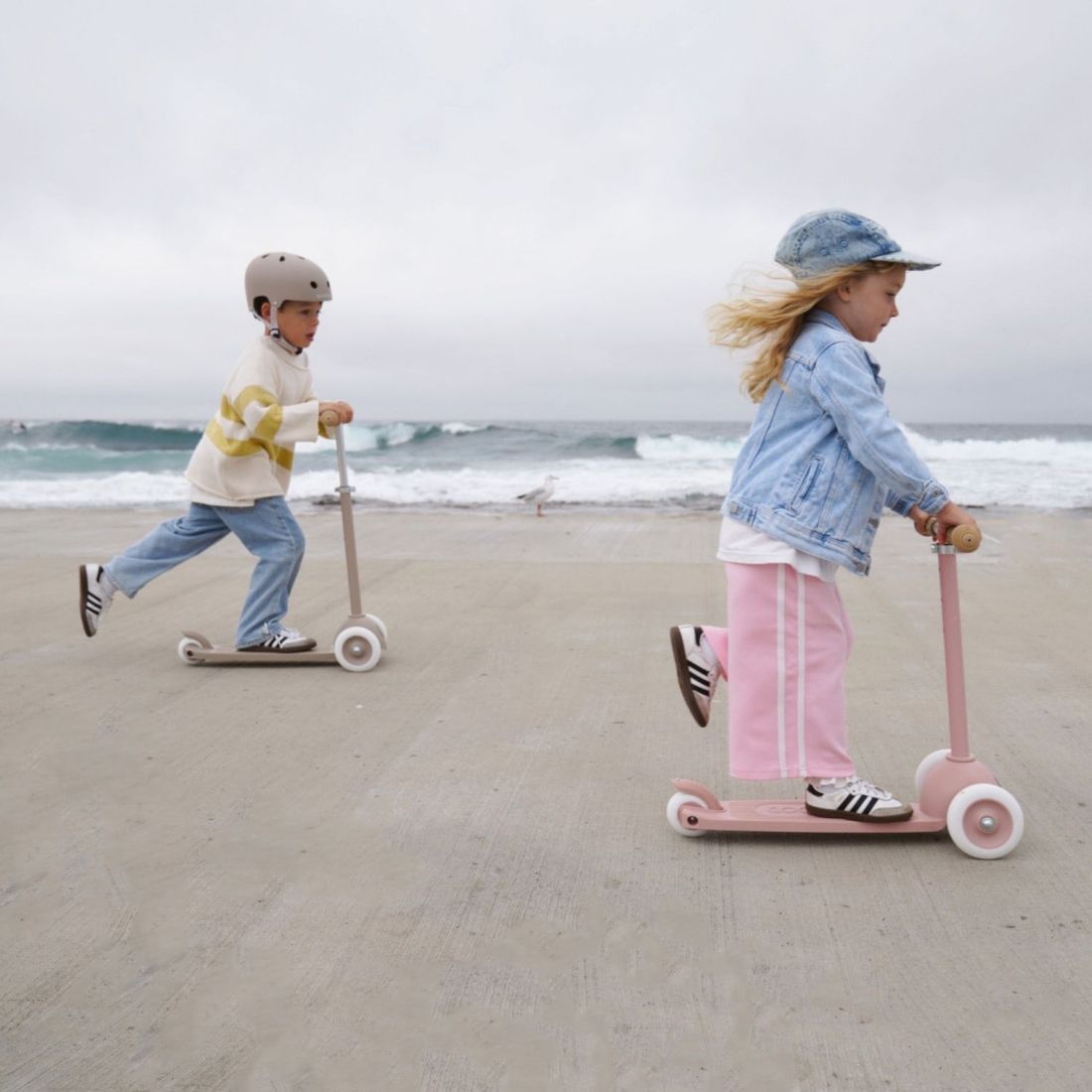 Trottinette ECO Sand (Banwood) - Image 4