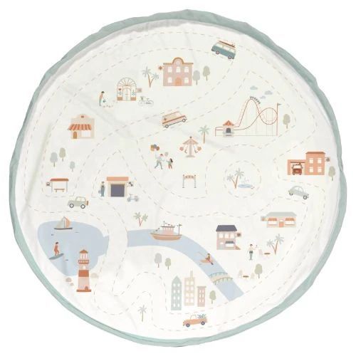 playmat & toy bag-citymap (Play & Go) - Image 8