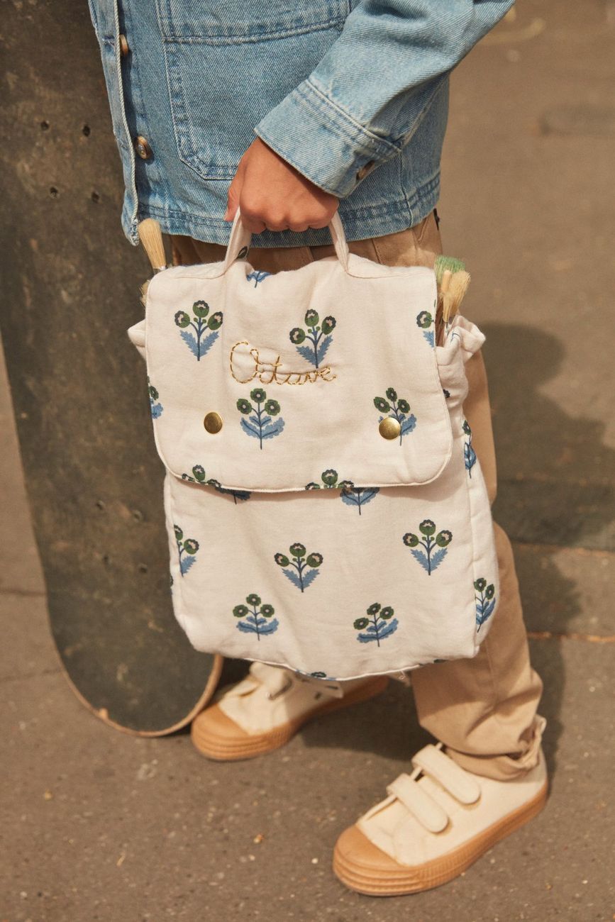 Sac à dos Plumbago (Orso Paris) - Image 2