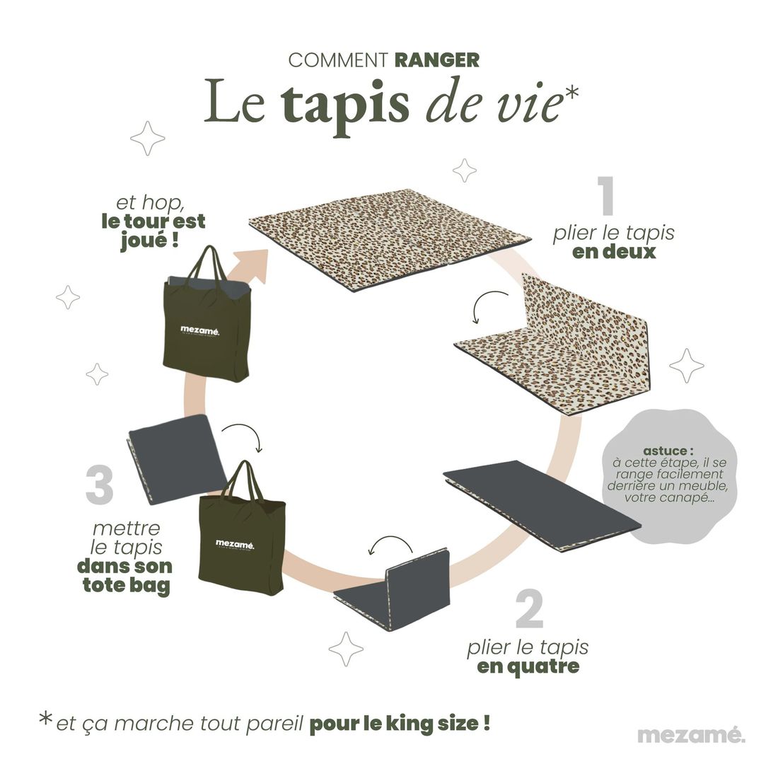Tapis de vie x Mathilde Cabanas (Mezamé Paris) - Image 10