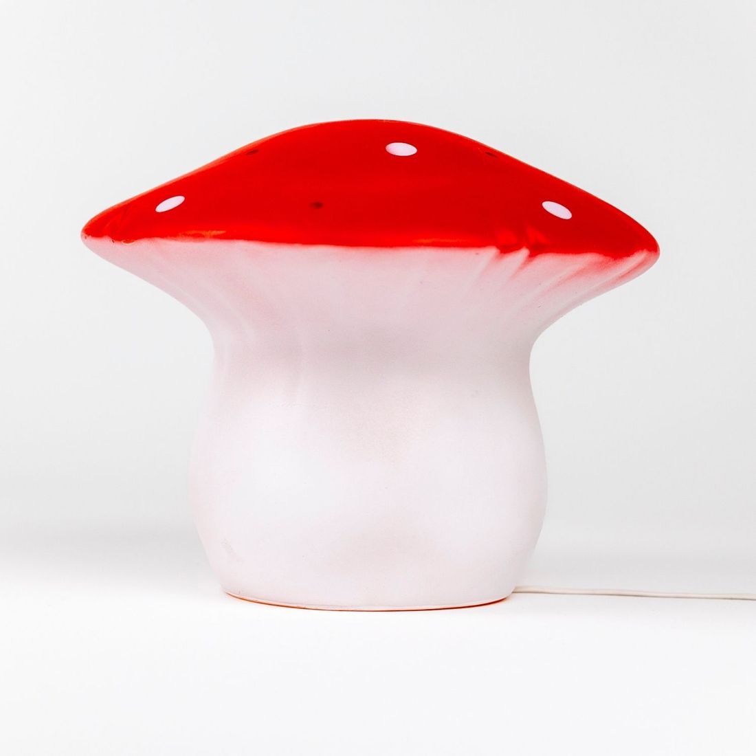 Lampe veilleuse champignon Rouge (Egmont Toys) - Image 7