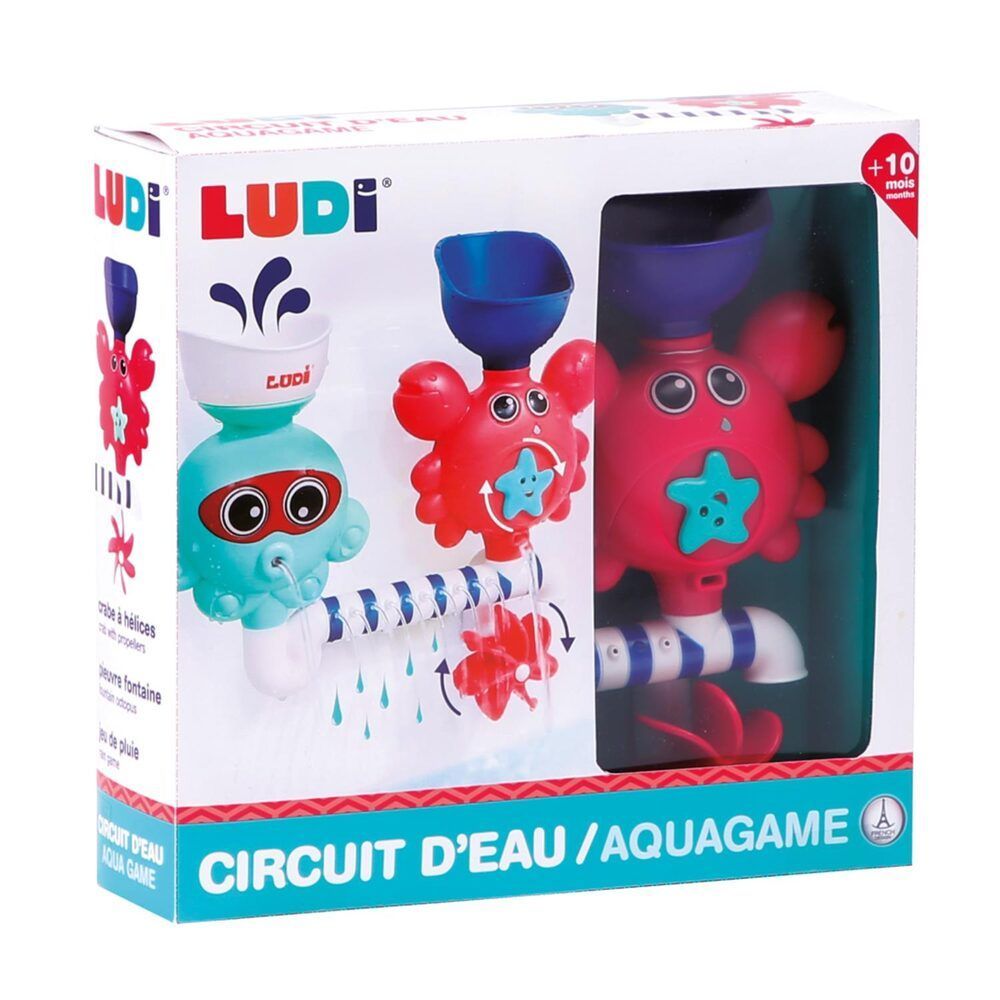 Circuit à eau Aquagame (Ludi) - Image 2