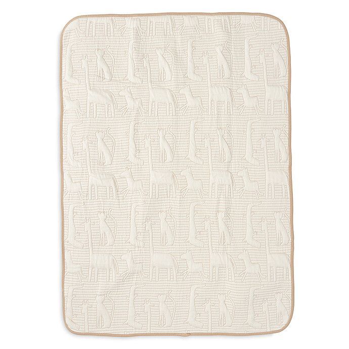 Couverture Berceau - Jungle Jambo Biscuit Oatmeal (Jollein) - Image 5