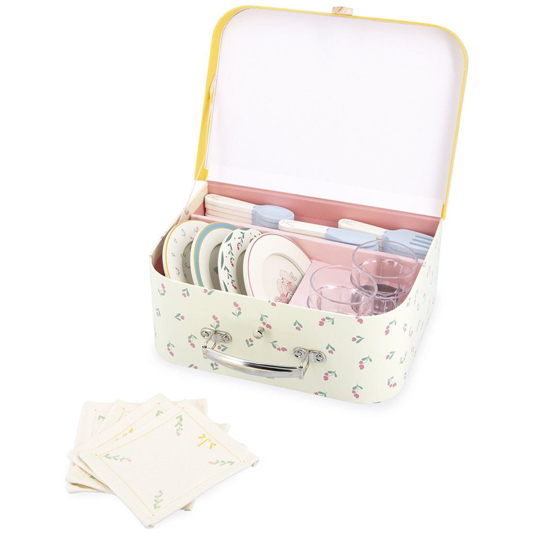 Dinette Mamie Soleil (Janod) - Image 9