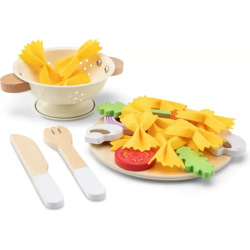 Set de pâtes pour jouer (New Classic Toys) - Image 3