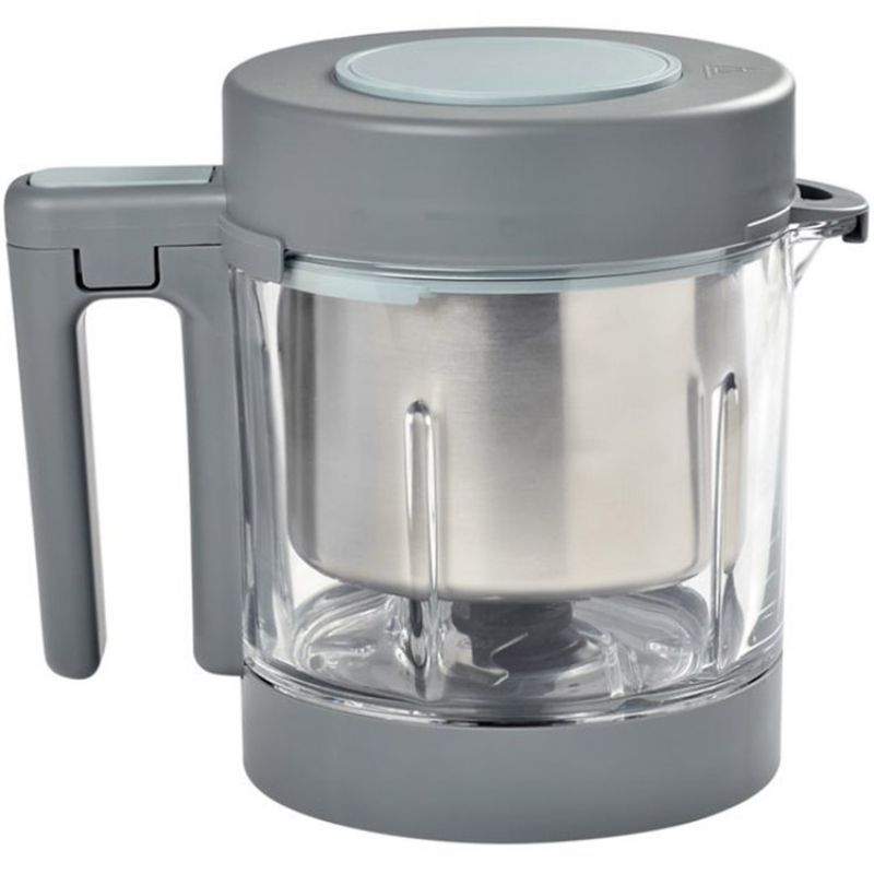 Robot cuiseur Babycook Neo gris et blanc (Béaba) - Image 5
