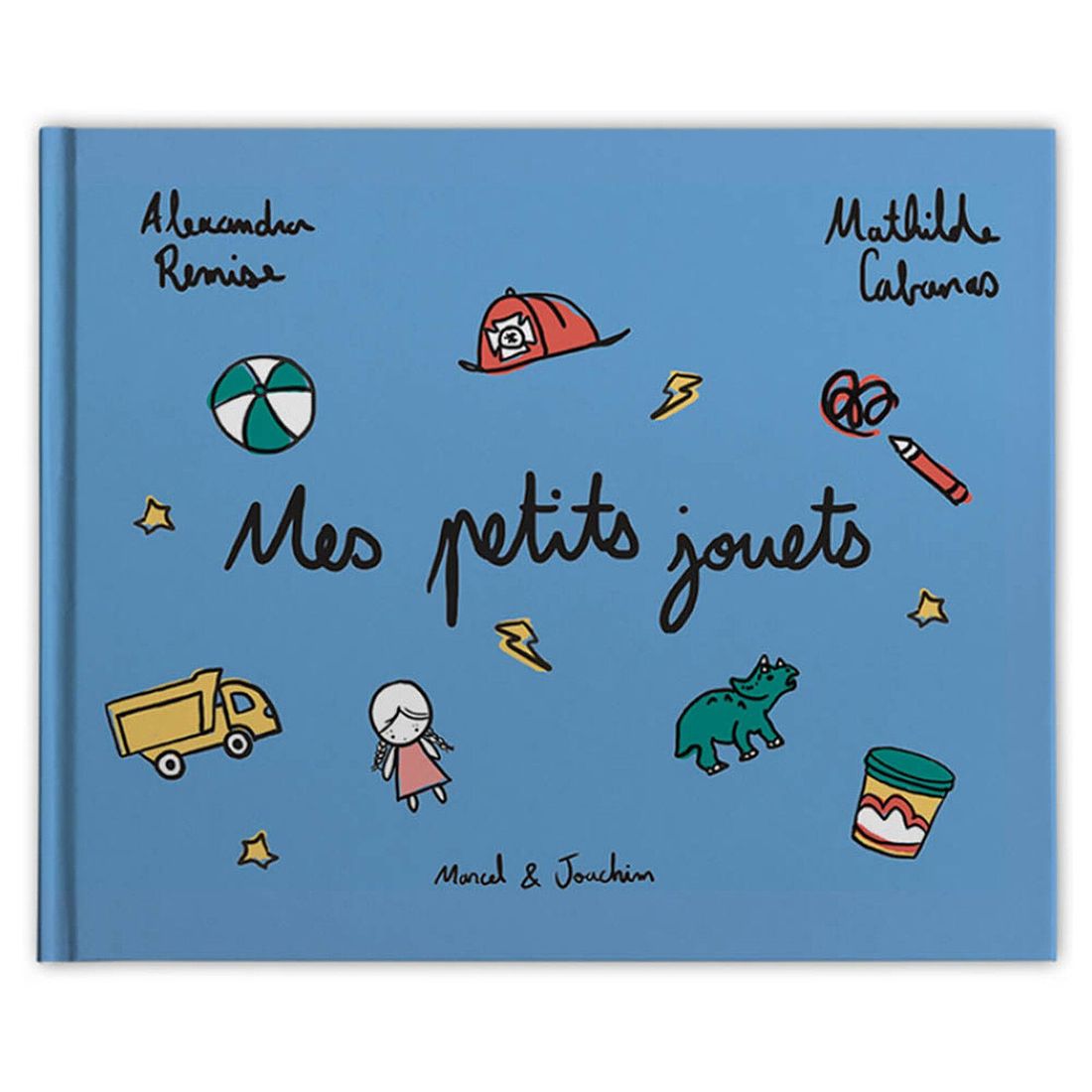 Mes Petits Jouets (Marcel et Joachim) - Image 1