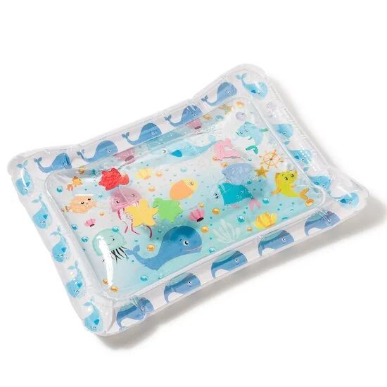 Tapis d'eau bébé (Formula Baby) - Couverture