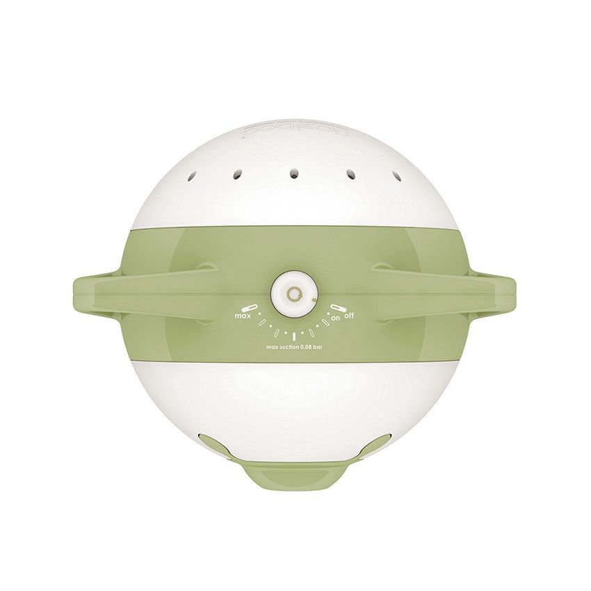 Mouche-bébé électrique Nosiboo Pro sauge - Vert (Nosiboo) - Image 3