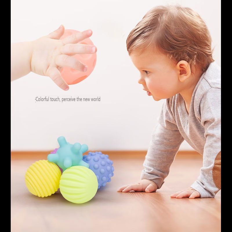 Mamontessoribox balles sensorielles (Mamontessoribox) - Image 3