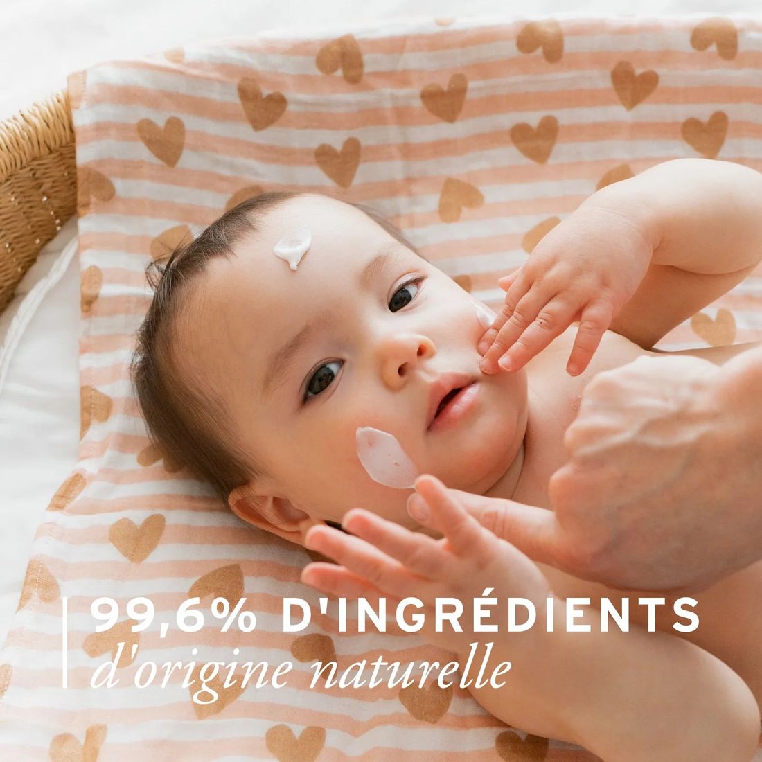 La crème visage bébé certifiée bio (Joone) - Image 3