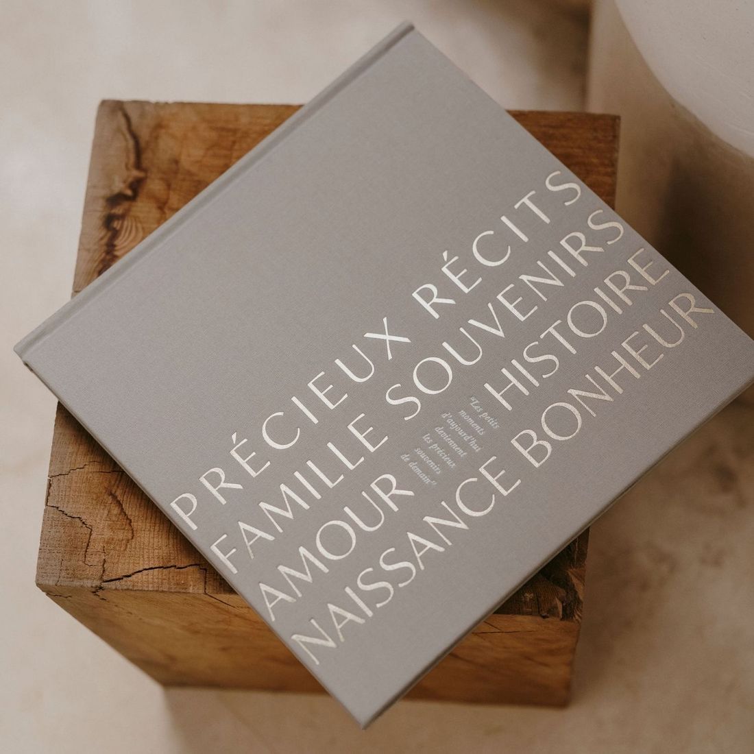 Livre de naissance Précieux Souvenirs (Zakuw) - Image 1