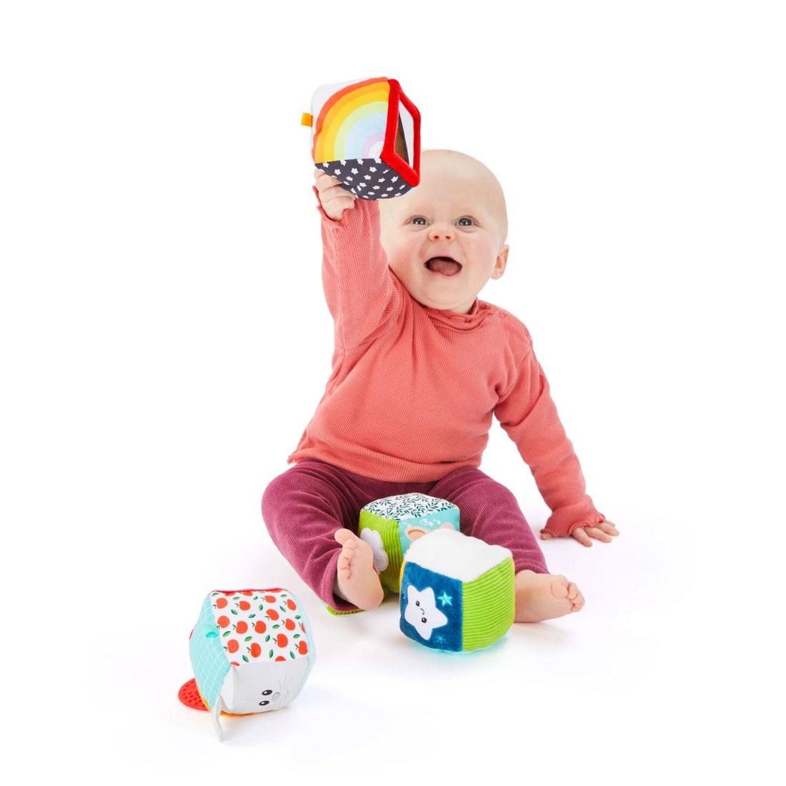 Cubes d'activités (Sophie la girafe) - Image 1