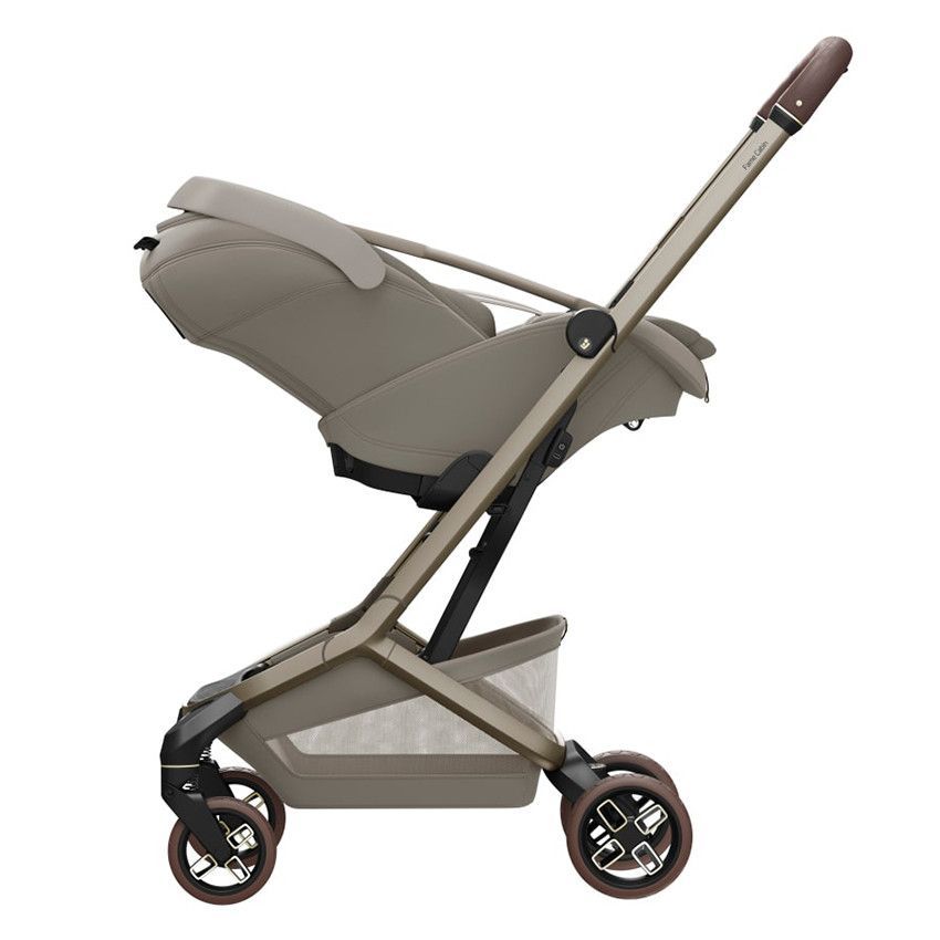 Siège-auto bébé Coral Slide Pro i-Size Sapphire Sand - Beige (Maxi-Cosi) - Image 11