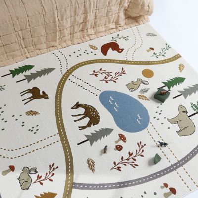 Tapis Little Forest (123 x 180 cm) (Nattiot) - Image 2