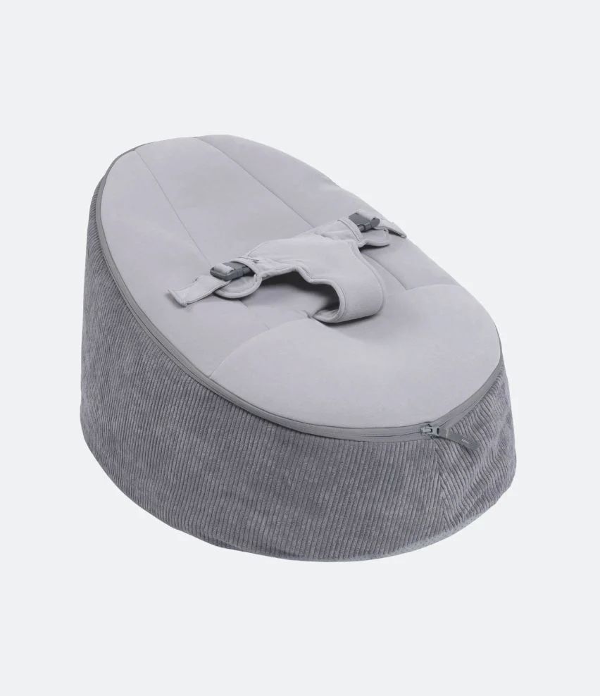 Transat pouf évolutif Seat'n Grow doomoo (Doomoo) - Image 1