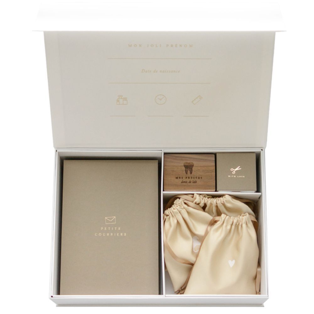 Coffret souvenirs de ton enfance (Zakuw) - Image 1