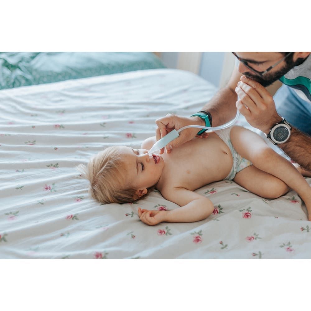 Embouts de rechange pour mouche bébé manuel ergonomique (Suavinex) - Image 2