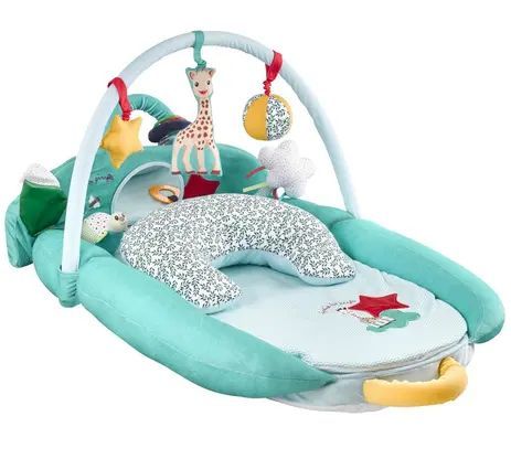 Sophie La Girafe - Evolu Doux (Vulli) - Couverture
