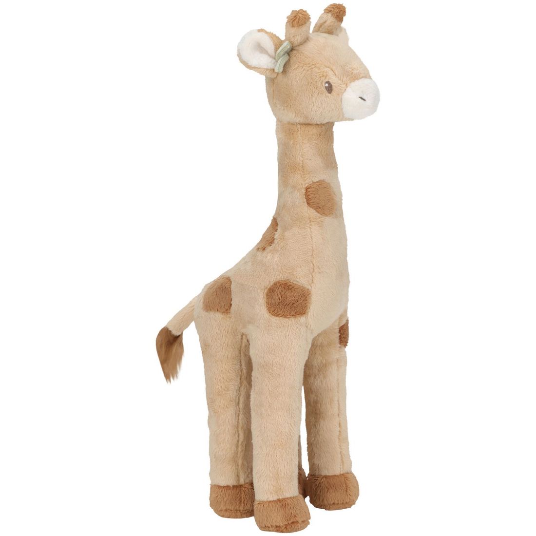 Peluche Girafe Safari Friends (25 cm) (Little Dutch) - Couverture
