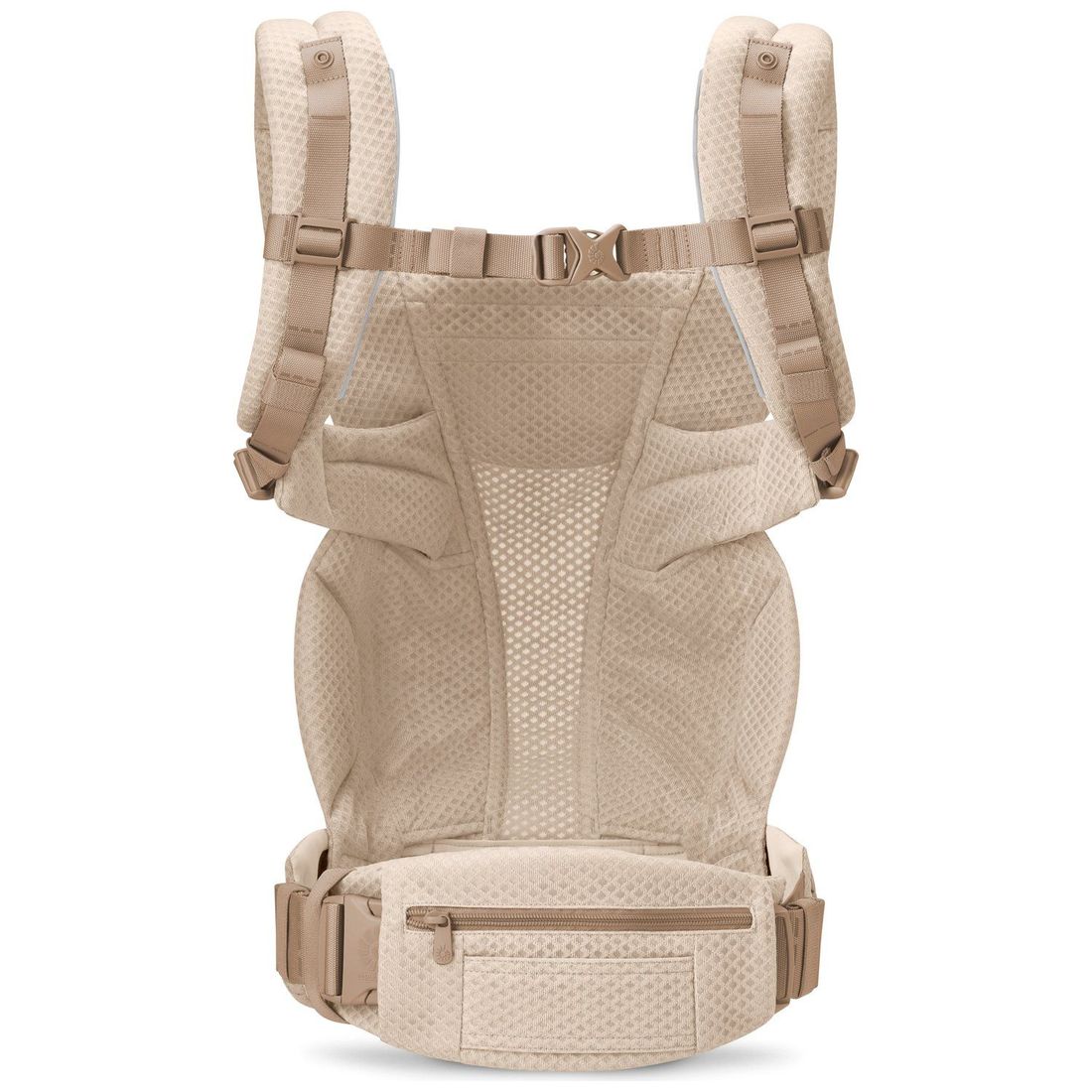 Porte-bébé Omni Deluxe Mesh Natural Beige (Ergobaby) - Image 9