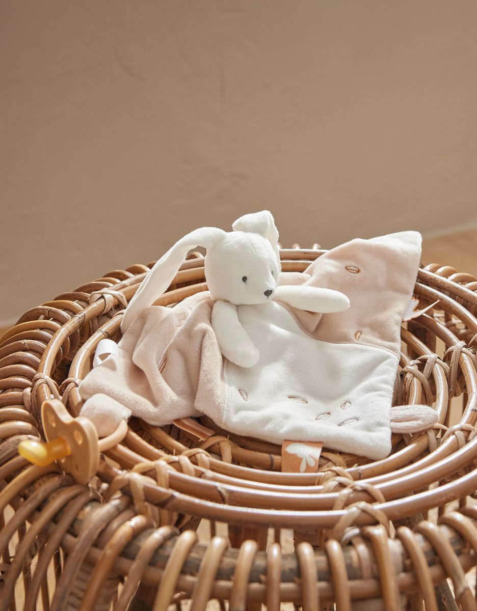 Doudou Snow, Lapin (Noukie's) - Image 1