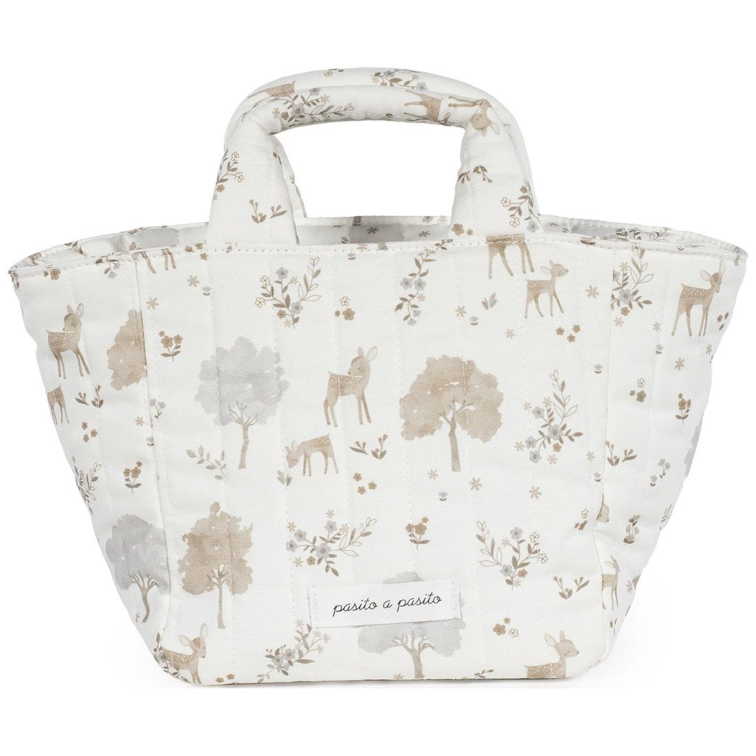 Trousse de toilette Nara (Pasito a pasito) - Couverture