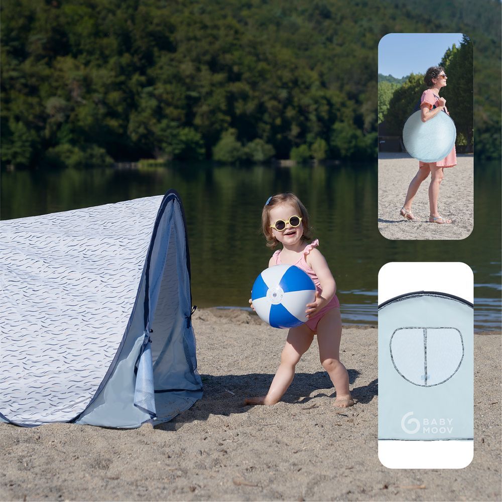 Tente anti-UV Blue Waves (Babymoov) - Image 5
