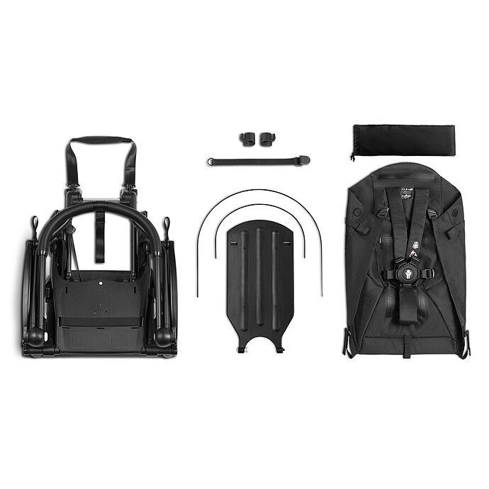 Cadre YOYO Connect - Noir (Stokke) - Image 3