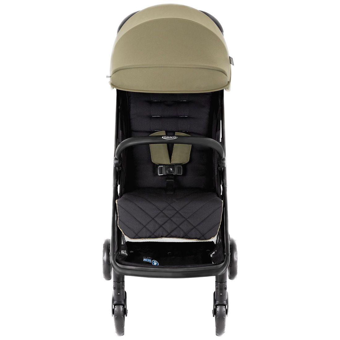 Poussette de voyage légère Myavo Clover (Graco) - Image 6